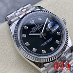 ロレックスコピー 36mm 316鋼 自動巻き